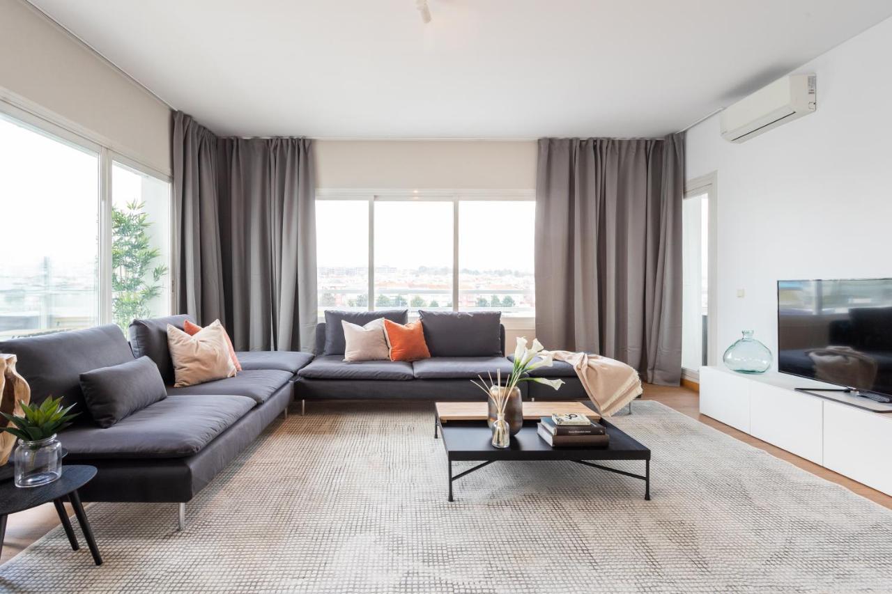 Penthouses By Your Lisbon Home Buitenkant foto