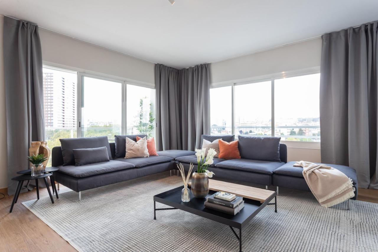 Penthouses By Your Lisbon Home Buitenkant foto