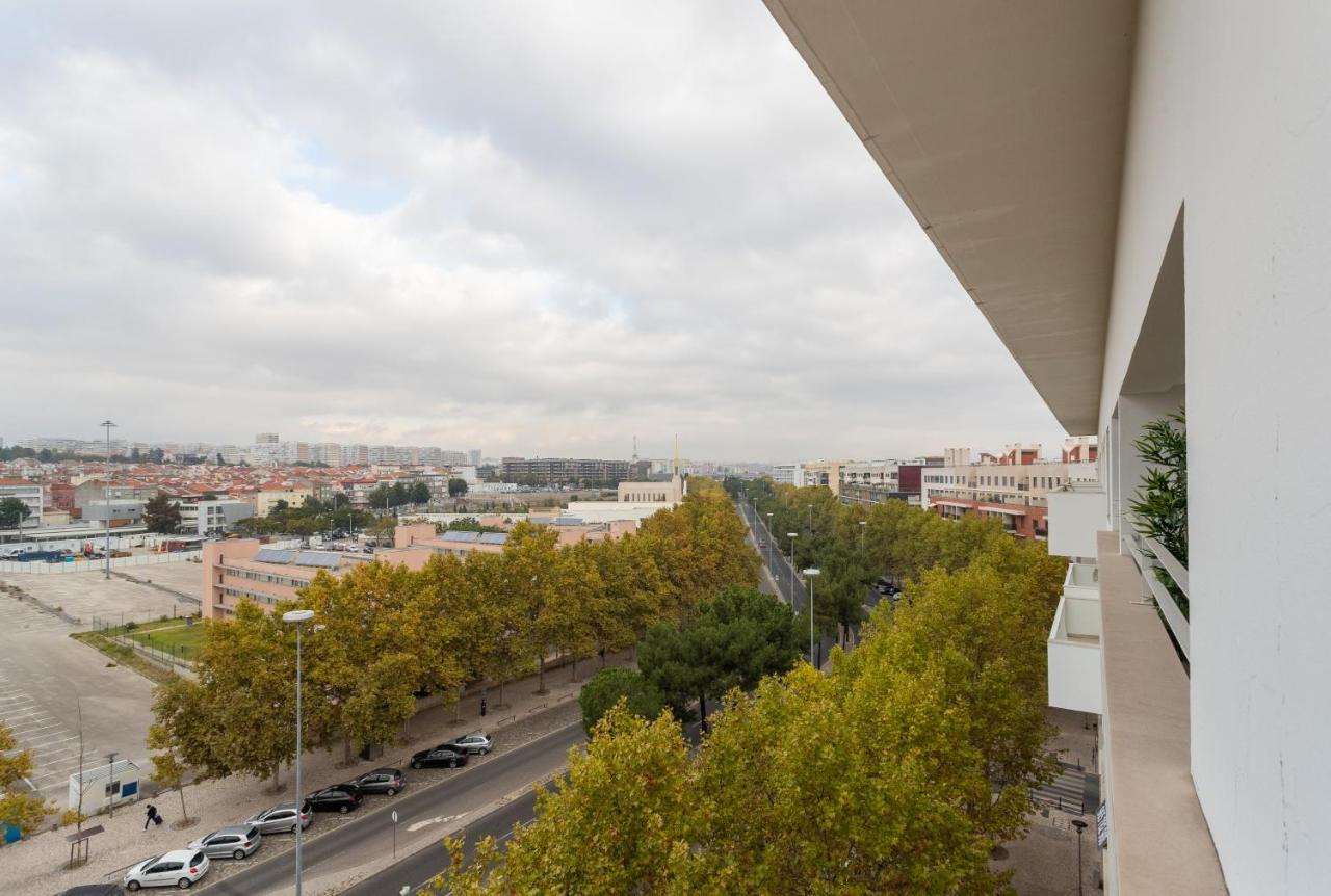 Penthouses By Your Lisbon Home Buitenkant foto