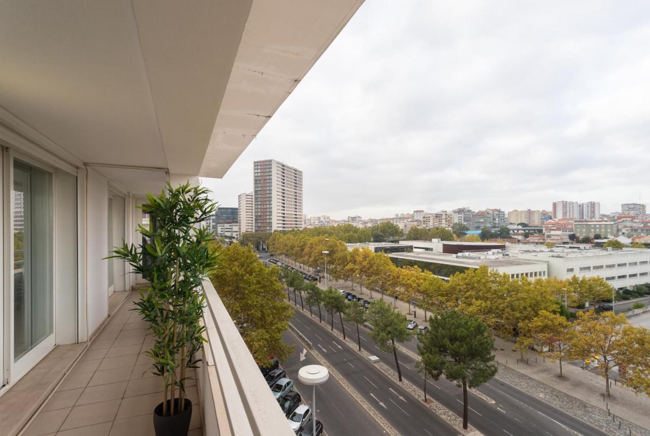 Penthouses By Your Lisbon Home Buitenkant foto